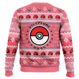 Hooktab Pokemon Gen 1 Vileplume Ugly Christmas Sweater