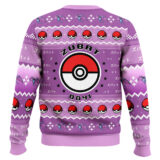 Hooktab Pokemon Gen 1 Zubat Ugly Christmas Sweater