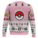 Hooktab Pokemon Gen 2 Blissey Ugly Christmas Sweater