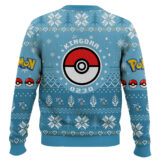 Hooktab Pokemon Gen 2 Kingdra Ugly Christmas Sweater