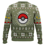 Hooktab Pokemon Gen 2 Larvitar Ugly Christmas Sweater