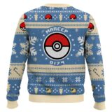 Hooktab Pokemon Gen 2 Mareep Ugly Christmas Sweater