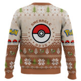 Hooktab Pokemon Gen 2 Smeargle Ugly Christmas Sweater