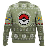 Hooktab Pokemon Gen 2 Tyranitar Ugly Christmas Sweater