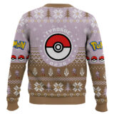Hooktab Pokemon Gen 2 Tyrogue Ugly Christmas Sweater