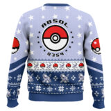 Hooktab Pokemon Gen 3 Absol Ugly Christmas Sweater