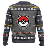 Hooktab Pokemon Gen 3 Aggron Ugly Christmas Sweater