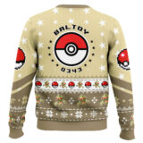 Hooktab Pokemon Gen 3 Baltoy Ugly Christmas Sweater