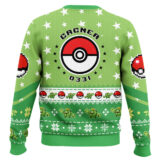 Hooktab Pokemon Gen 3 Cacnea Ugly Christmas Sweater