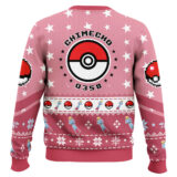 Hooktab Pokemon Gen 3 Chimecho Ugly Christmas Sweater