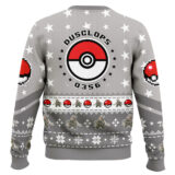 Hooktab Pokemon Gen 3 Dusclops Ugly Christmas Sweater