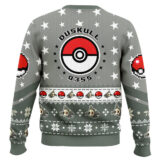Hooktab Pokemon Gen 3 Duskull Ugly Christmas Sweater