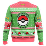 Hooktab Pokemon Gen 3 Gardevoir Ugly Christmas Sweater