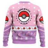 Hooktab Pokemon Gen 3 Gorebyss Ugly Christmas Sweater
