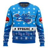 Hooktab Pokemon Gen 3 Kyogre Ugly Christmas Sweater