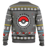 Hooktab Pokemon Gen 3 Lairon Ugly Christmas Sweater