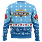 Hooktab Pokemon Gen 3 Latios Ugly Christmas Sweater