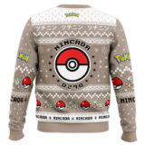 Hooktab Pokemon Gen 3 Nincada Ugly Christmas Sweater