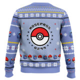 Hooktab Pokemon Gen 3 Nosepass Ugly Christmas Sweater