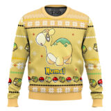 Hooktab Pokemon Gen 3 Numel Ugly Christmas Sweater