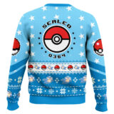 Hooktab Pokemon Gen 3 Sealeo Ugly Christmas Sweater