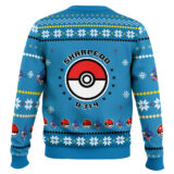 Hooktab Pokemon Gen 3 Sharpedo Ugly Christmas Sweater