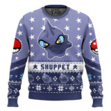 Hooktab Pokemon Gen 3 Shuppet Ugly Christmas Sweater