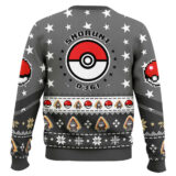 Hooktab Pokemon Gen 3 Snorunt Ugly Christmas Sweater