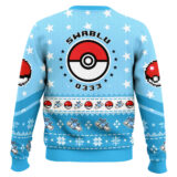 Hooktab Pokemon Gen 3 Swablu Ugly Christmas Sweater