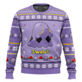 Hooktab Pokemon Gen 3 Swalot Ugly Christmas Sweater