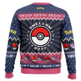 Hooktab Pokemon Gen 3 Swellow Ugly Christmas Sweater