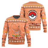 Hooktab Pokemon Gen 3 Trapinch Ugly Christmas Sweater
