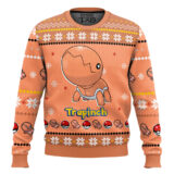 Hooktab Pokemon Gen 3 Trapinch Ugly Christmas Sweater
