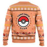 Hooktab Pokemon Gen 3 Trapinch Ugly Christmas Sweater