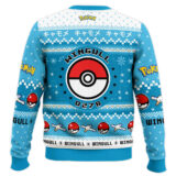 Hooktab Pokemon Gen 3 Wingull Ugly Christmas Sweater