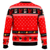 Hooktab Popchips Ugly Christmas Sweater