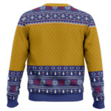 Hooktab Pope Julius II Coat Of Arms Ugly Christmas Sweater