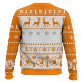 Hooktab Popeyes Louisiana Kitchen Ugly Christmas Sweater