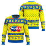 Hooktab Popsicle Ugly Christmas Sweater