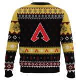 Hooktab Predator Rank Apex Legends Ugly Christmas Sweater