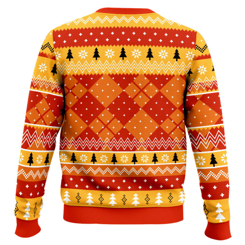 Hooktab Press Your Luck Ugly Christmas Sweater Hooktab Press Your Luck Ugly Christmas Sweater