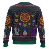 Hooktab Pretty Guardians Sailor Moon Ugly Christmas Sweater