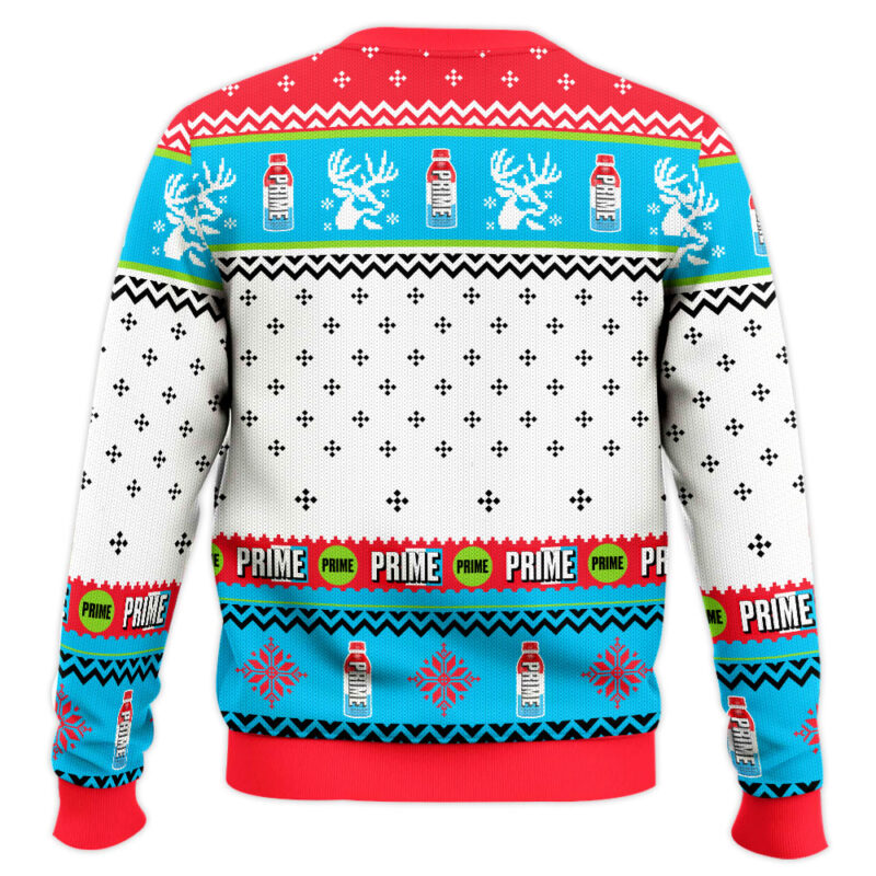 Hooktab Prime Ugly Christmas Sweater Hooktab Prime Ugly Christmas Sweater