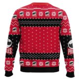 Hooktab Pringles Snack Ugly Christmas Sweater