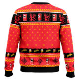 Hooktab Pringles Ugly Christmas Sweater