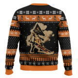 Hooktab Pyramid Thing Silent Hill Ugly Christmas Sweater