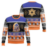 Hooktab R2-D2 Star Wars Ugly Christmas Sweater