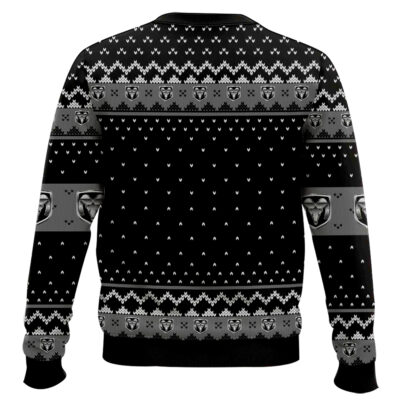 Hooktab Ram Ugly Christmas Sweater