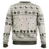 Hooktab Ranch Water Seltzer Ugly Christmas Sweater