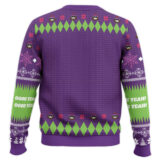 Hooktab Randy Savage Macho Madness WWE Ugly Christmas Sweater